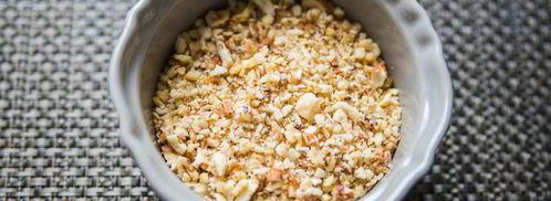 конфеты из сухофруктов и орехов. Шаг 4