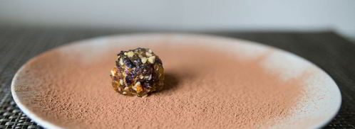 конфеты из сухофруктов и орехов. Шаг 6