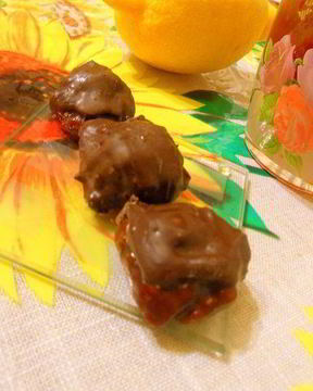 Конфеты мягкий грильяж