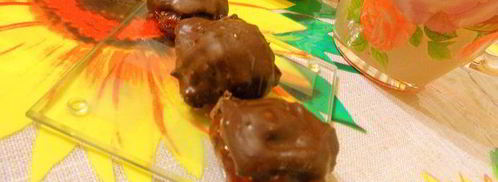 конфеты мягкий грильяж. Шаг 5