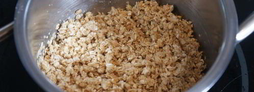 конфеты мюсли. Шаг 3