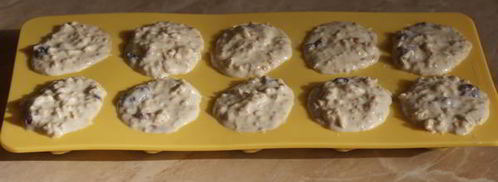 конфеты мюсли. Шаг 7