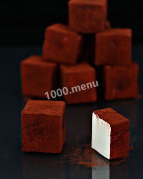 Конфеты Птичье молоко на агаре