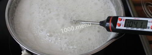 конфеты птичье молоко на агаре. Шаг 6