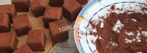 конфеты птичье молоко на агаре. Шаг 11