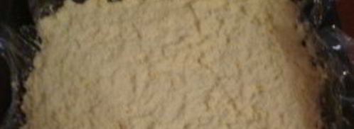 конфеты птичье молоко. Шаг 5