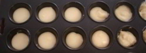 конфеты птичье молоко. Шаг 6