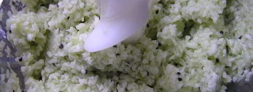 конфеты рафаэлло из киви. Шаг 3