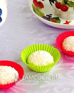 Конфеты Рафаэлло