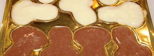 конфеты ручной работы грибочки. Шаг 7