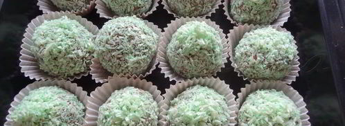 конфеты ручной работы на меду с орехом пекан. Шаг 10