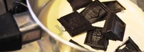 конфеты ручной работы трюфели. Шаг 3