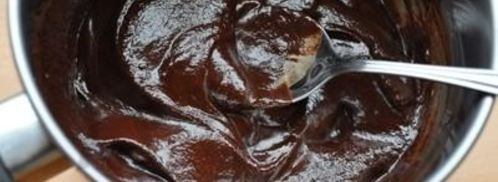 конфеты ручной работы трюфели. Шаг 4