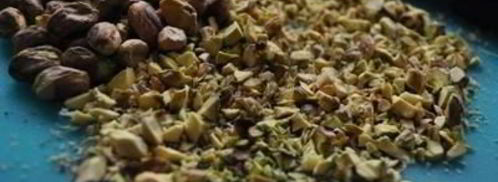 конфеты ручной работы трюфели. Шаг 5