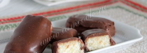 конфеты с кокосом. Шаг 9