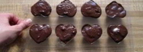 конфеты с коньяком. Шаг 4