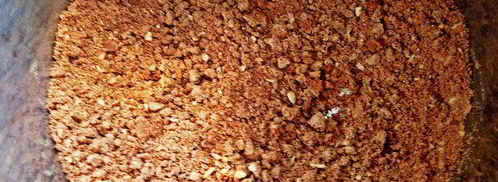 конфеты с шоколадом и ликером. Шаг 3