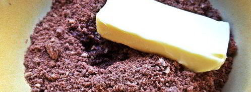 конфеты с шоколадом и ликером. Шаг 4