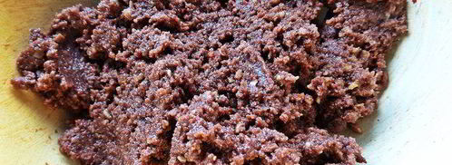 конфеты с шоколадом и ликером. Шаг 6