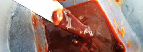 конфеты с шоколадом и ликером. Шаг 11