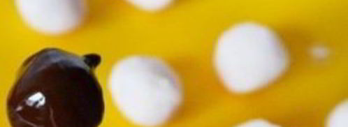 конфеты сало в шоколаде. Шаг 5