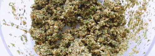 конфеты со щавелем и мятой. Шаг 4