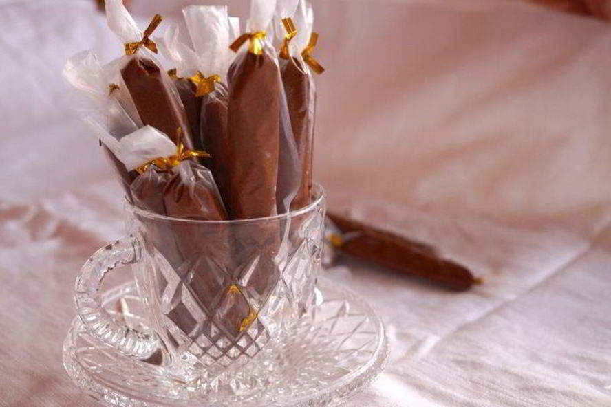 Рецепт конфет тутси ролл