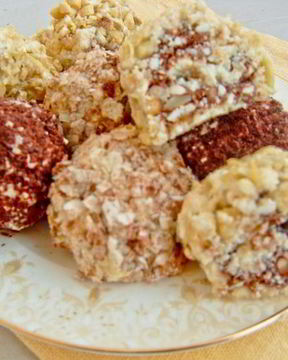 Конфеты Творожные Ферреро