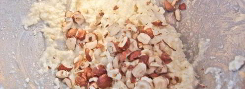 конфеты творожные ферреро. Шаг 3