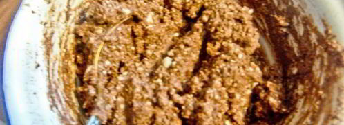 конфеты творожные ферреро. Шаг 4