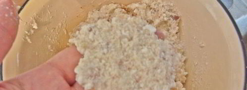 конфеты творожные ферреро. Шаг 6