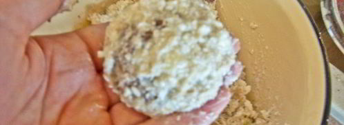 конфеты творожные ферреро. Шаг 9