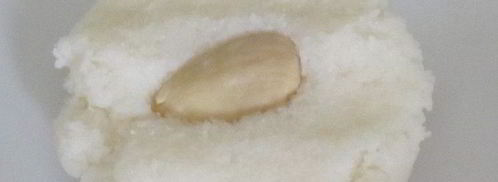 конфеты творожные рафаэлло. Шаг 3