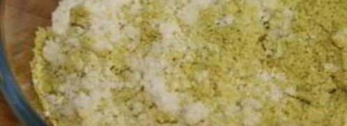 конфеты в виде сердца. Шаг 3