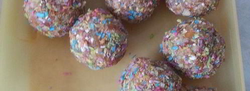 конфеты энергия. Шаг 5