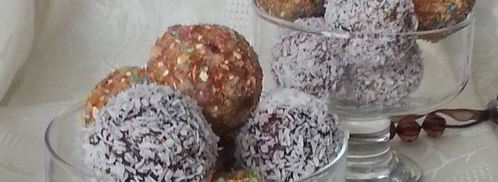 конфеты энергия. Шаг 9