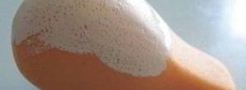 лебеди из конфет. Шаг 4