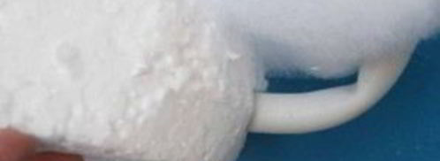 лебеди из конфет. Шаг 10