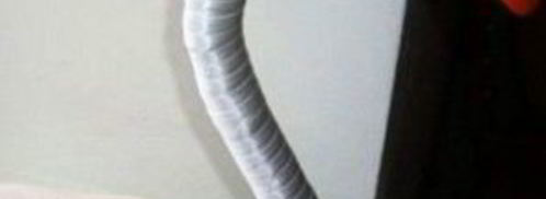 лебеди из конфет. Шаг 11