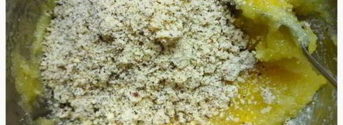 мандариновые рафаэлло. Шаг 5