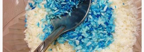 мандариновые рафаэлло. Шаг 7