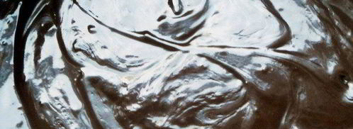 мягкие шоколадно-имбирные конфеты с вишней. Шаг 5