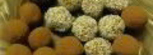 нутовые конфетки. Шаг 7