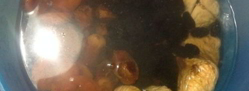 полезные конфеты. Шаг 3