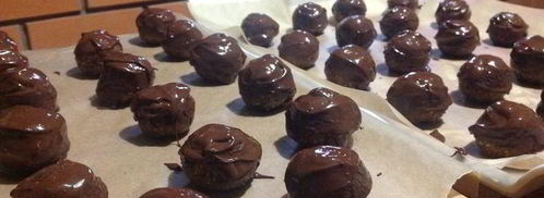 полезные конфеты. Шаг 8