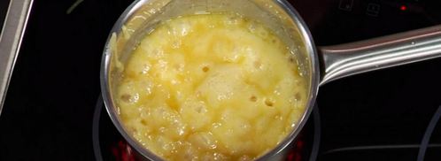 рождественские конфеты панфорте. Шаг 4