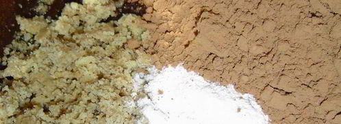 шоколадные конфеты каштаны за 20 минут. Шаг 3