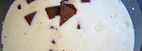 шоколадные конфеты с фисташками. Шаг 3