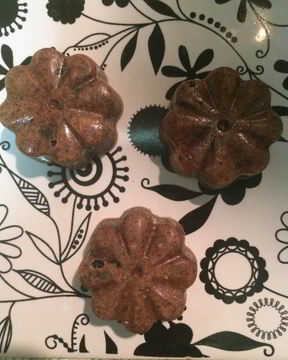 Шоколадные конфеты с изюмом