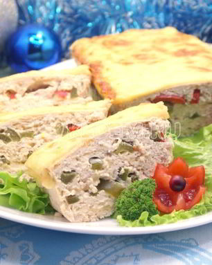 Террин Новогоднее конфетти